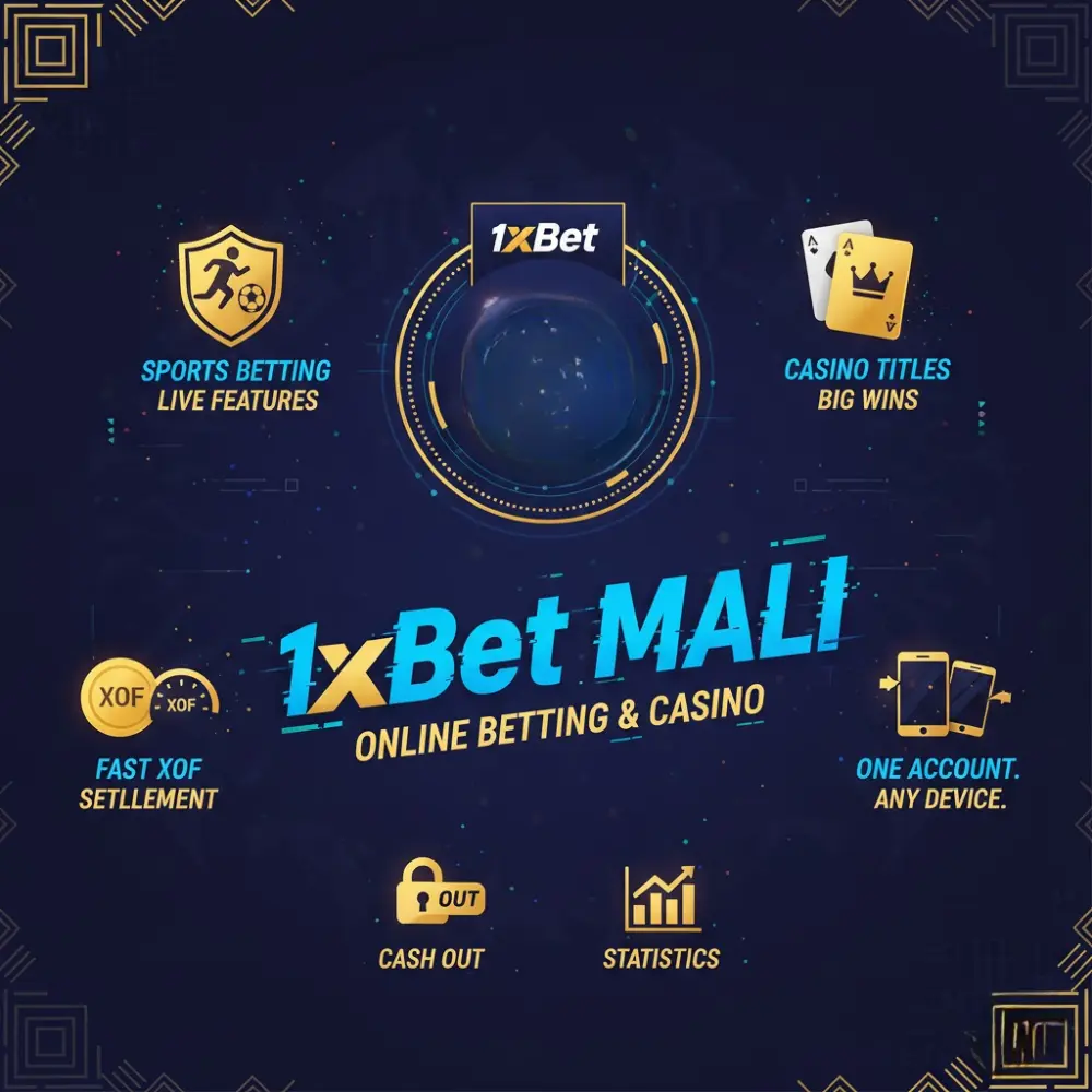 1xBet Mali – Platform Overview and Key Benefits