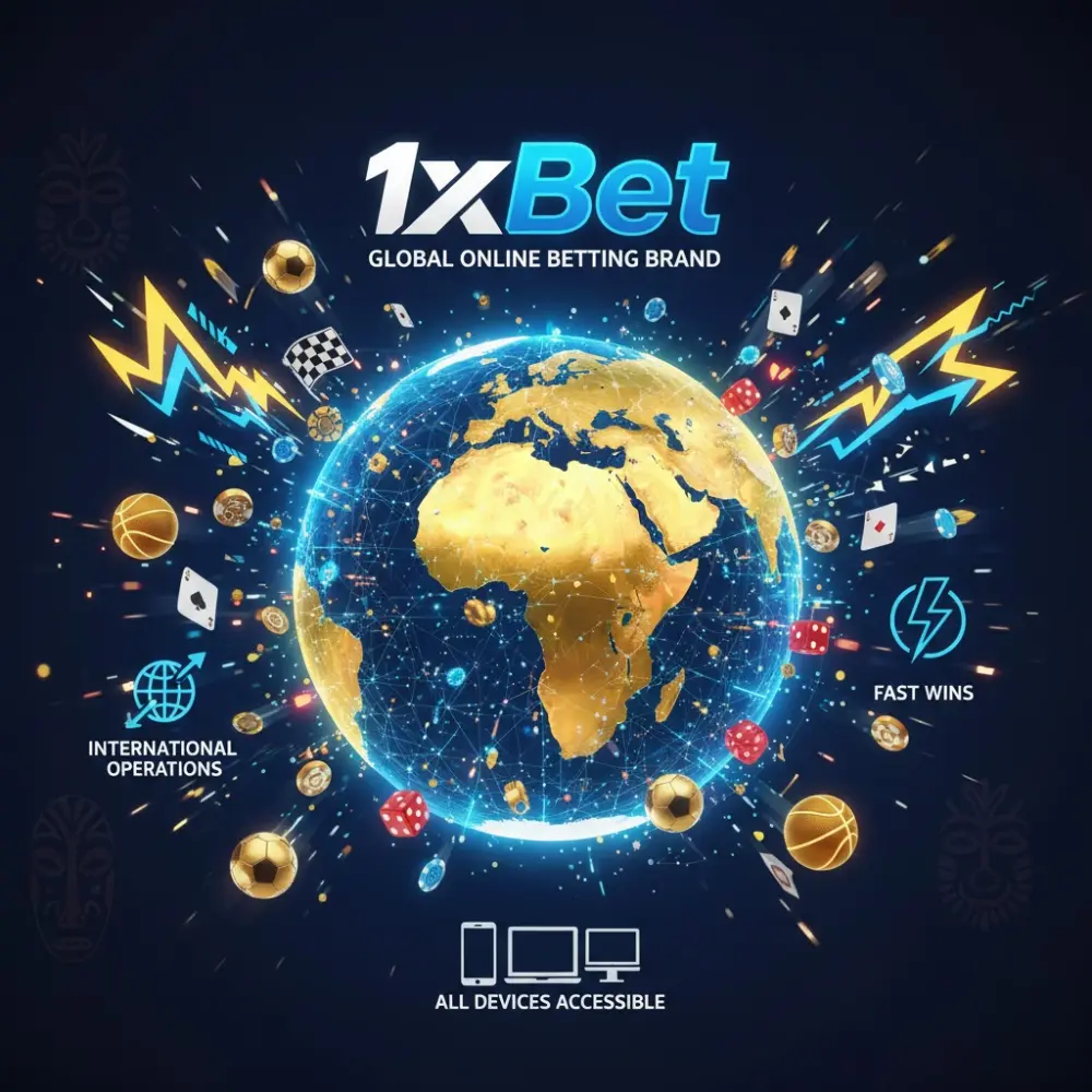 Main Information About 1xBet