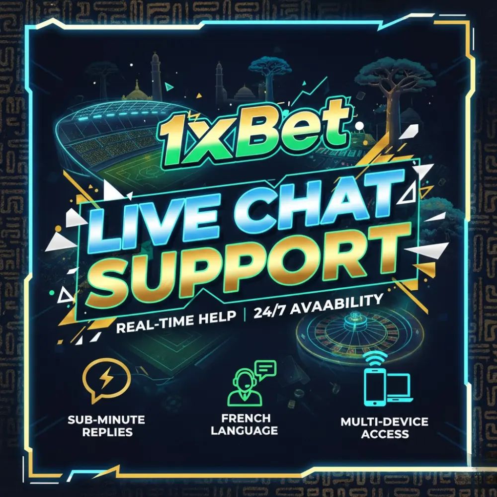 Live Chat Support